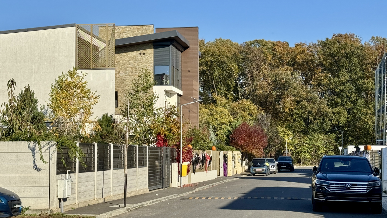 Lot rezidential Jandarmeriei