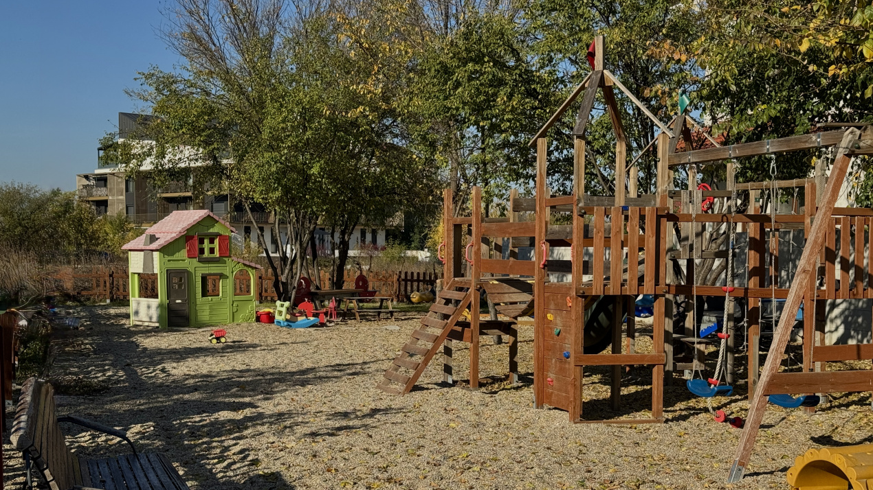 Lot rezidential Jandarmeriei