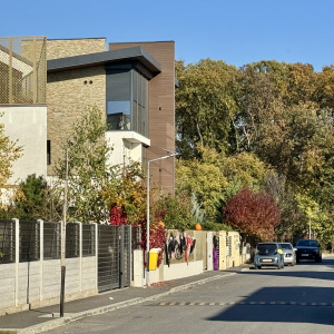 Lot rezidential Jandarmeriei