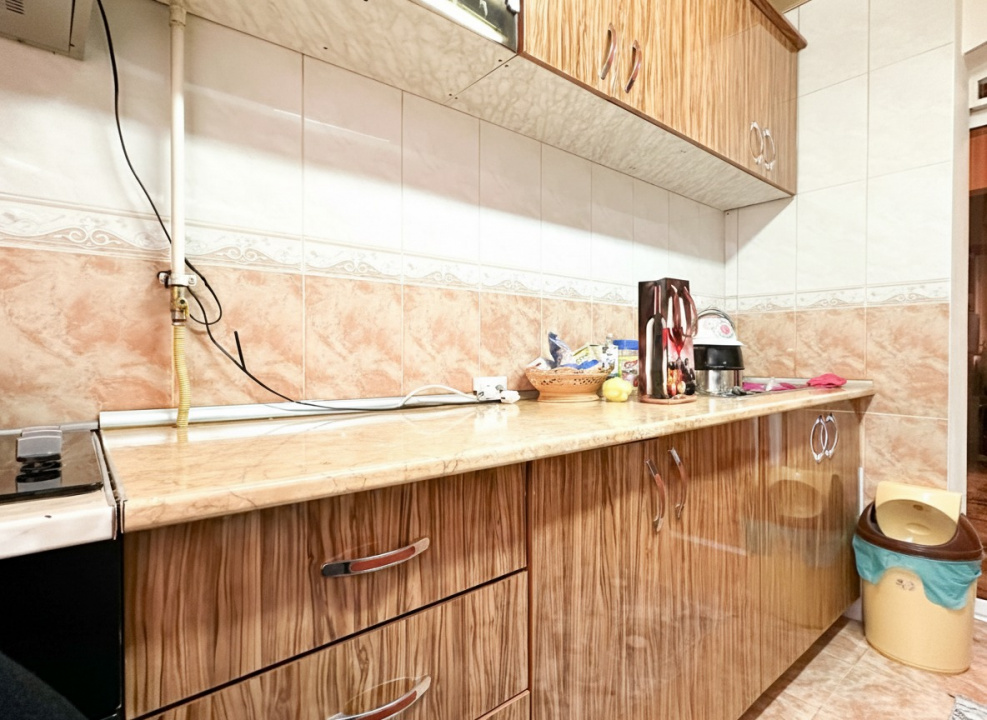 3 cam | Decomandat | Mobilat si Utilat | STB la 3 min | Etaj 4