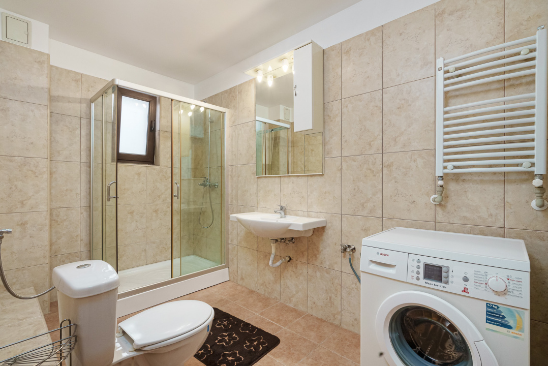 Vila de inchiriat Mogosoaia - 4 dormitoare