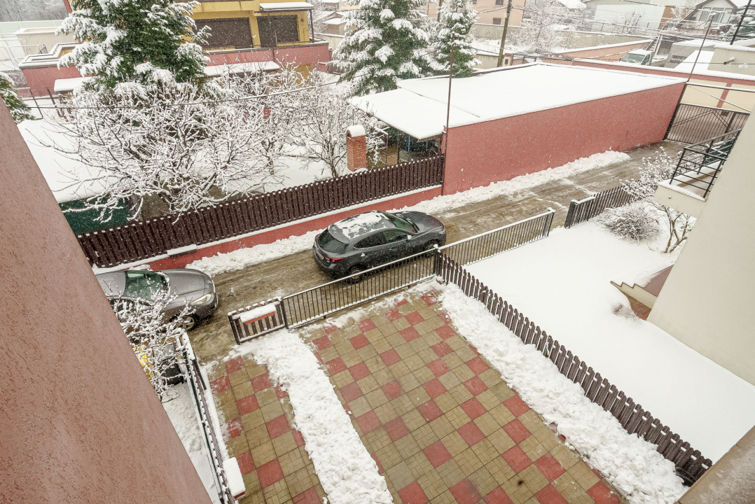 Vila de inchiriat Mogosoaia - 4 dormitoare