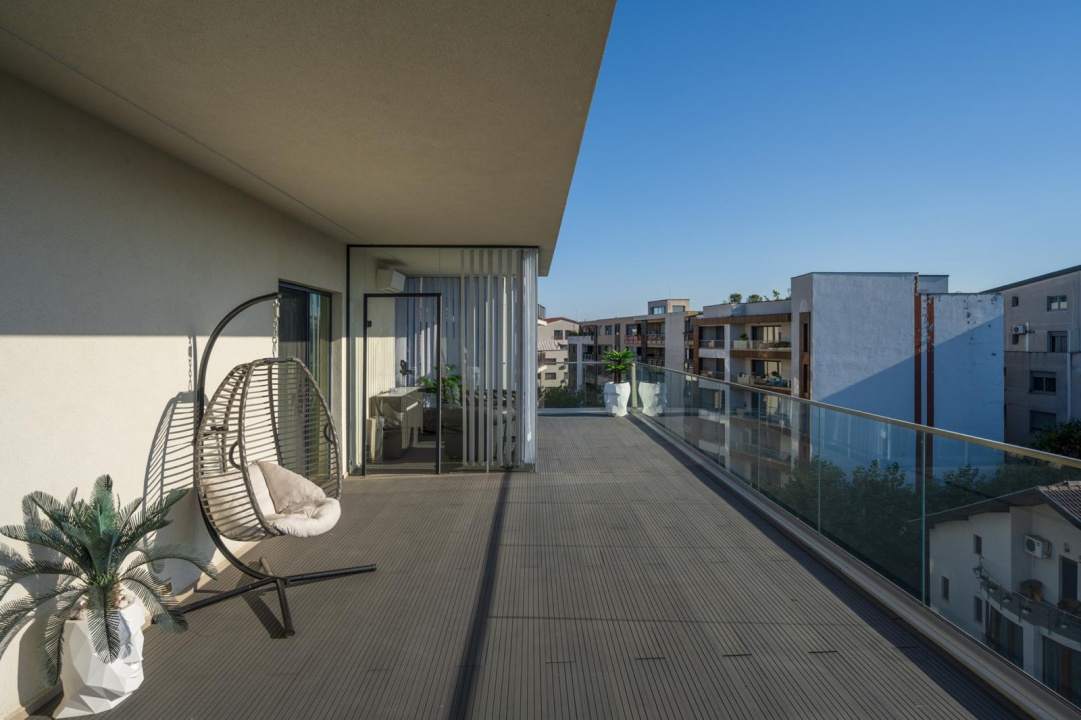 Penthouse  HERASTRAU - VIDA Residence