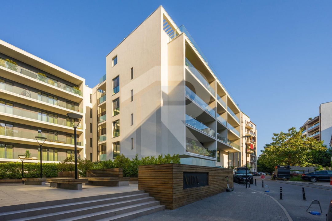 Penthouse  HERASTRAU - VIDA Residence