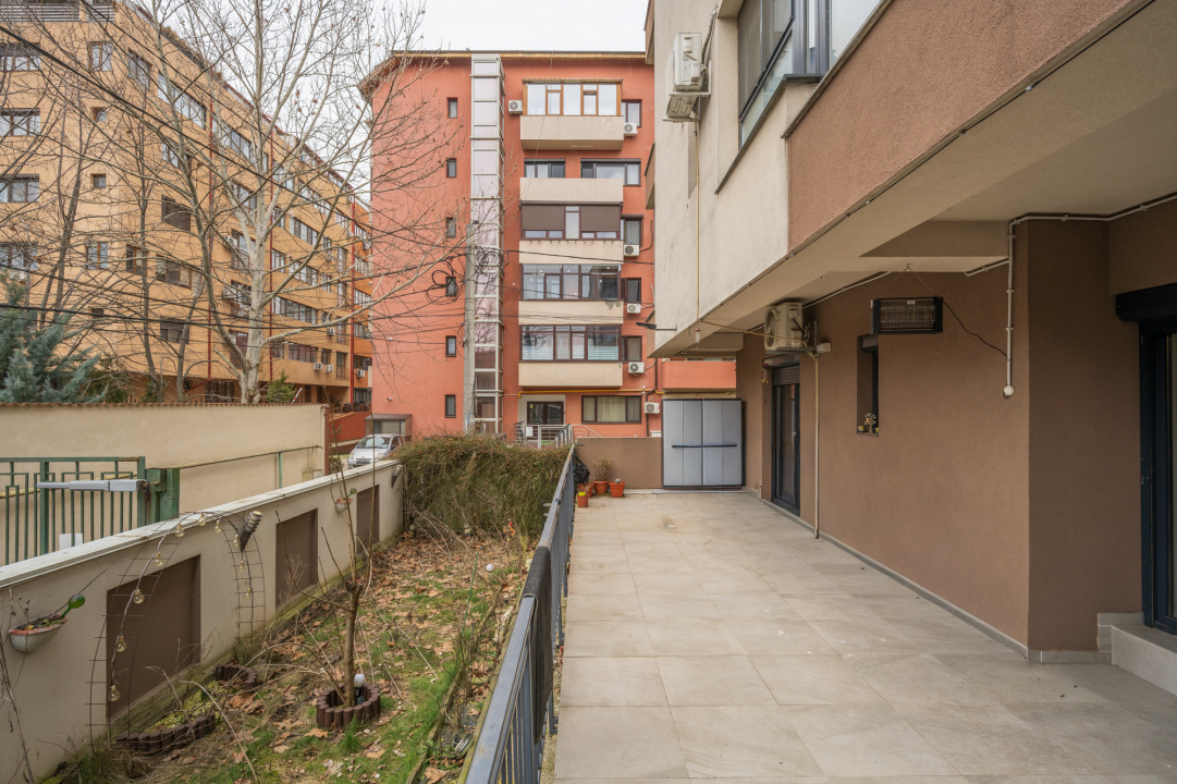 Drumul Taberei, Parter cu Terasa si Gradina, Parcare subterana !