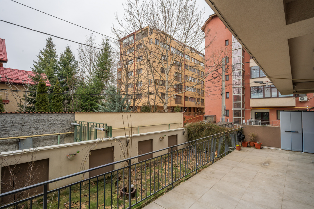 Drumul Taberei, Parter cu Terasa si Gradina, Parcare subterana !