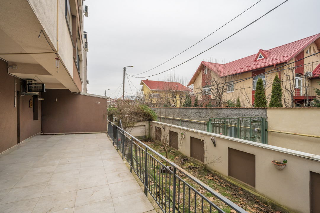 Drumul Taberei, Parter cu Terasa si Gradina, Parcare subterana !