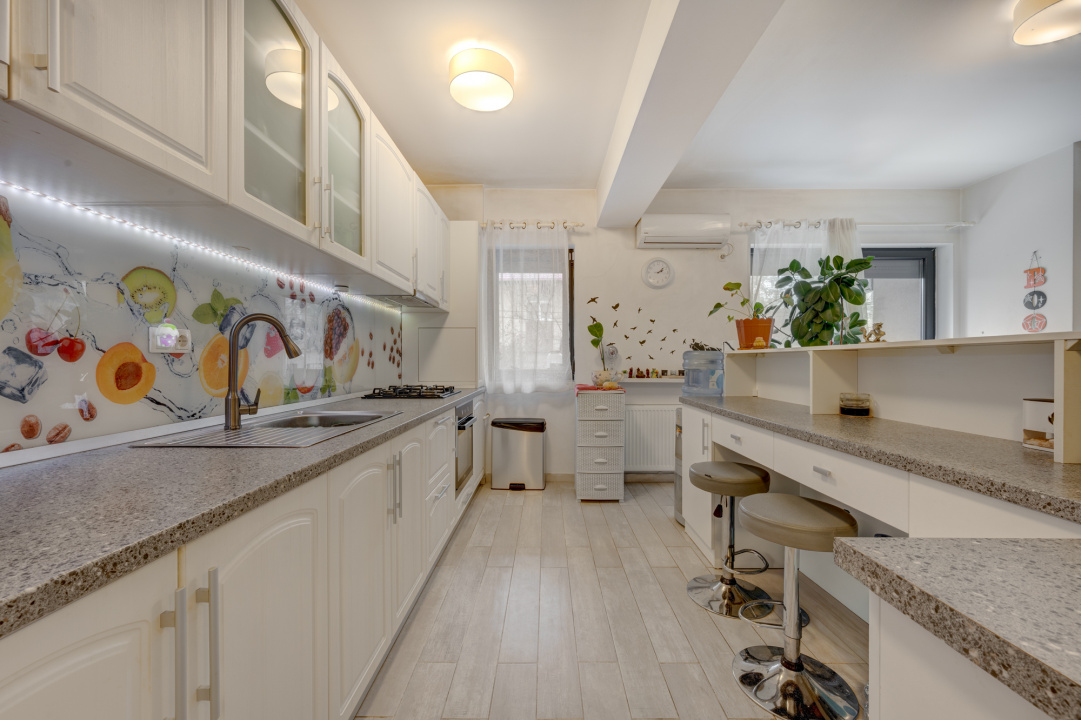 Drumul Taberei, Parter cu Terasa si Gradina, Parcare subterana !