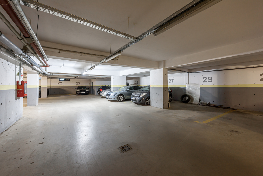 Drumul Taberei, Parter cu Terasa si Gradina, Parcare subterana !