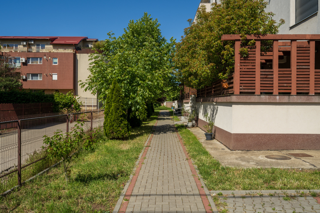 Drumul Taberei, Parter cu Terasa si Gradina, Parcare subterana !