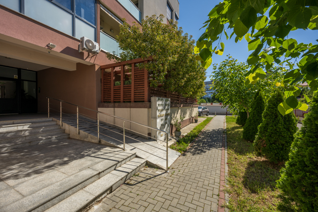 Drumul Taberei, Parter cu Terasa si Gradina, Parcare subterana !