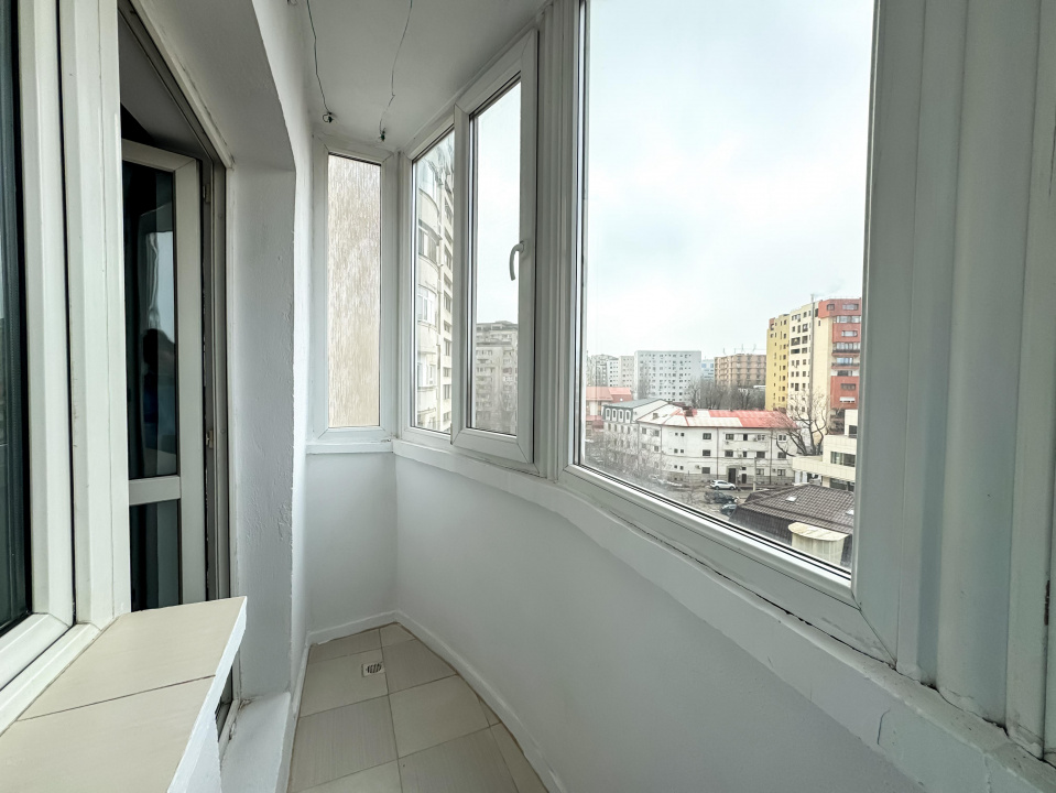 Oportunitate Unică: Singura garsonieră de vânzare din Rond Alba Iulia 