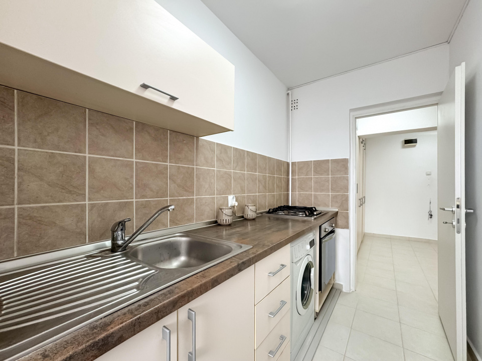 Oportunitate Unică: Singura garsonieră de vânzare din Rond Alba Iulia 