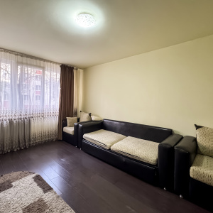 Garsonieră Decomandată 33mp. Bloc Reabilitat. Brâncoveanu, Grădiștea.