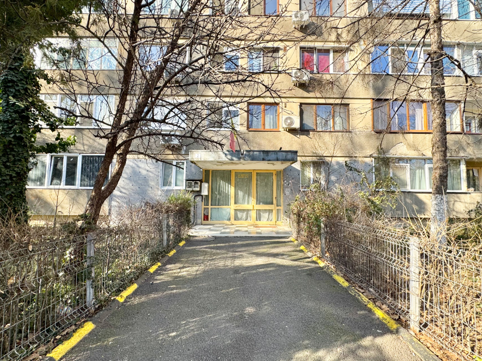 Apartament Premium, Complet Renovat | 1 Minut Metrou Favorit | 0% Comision 