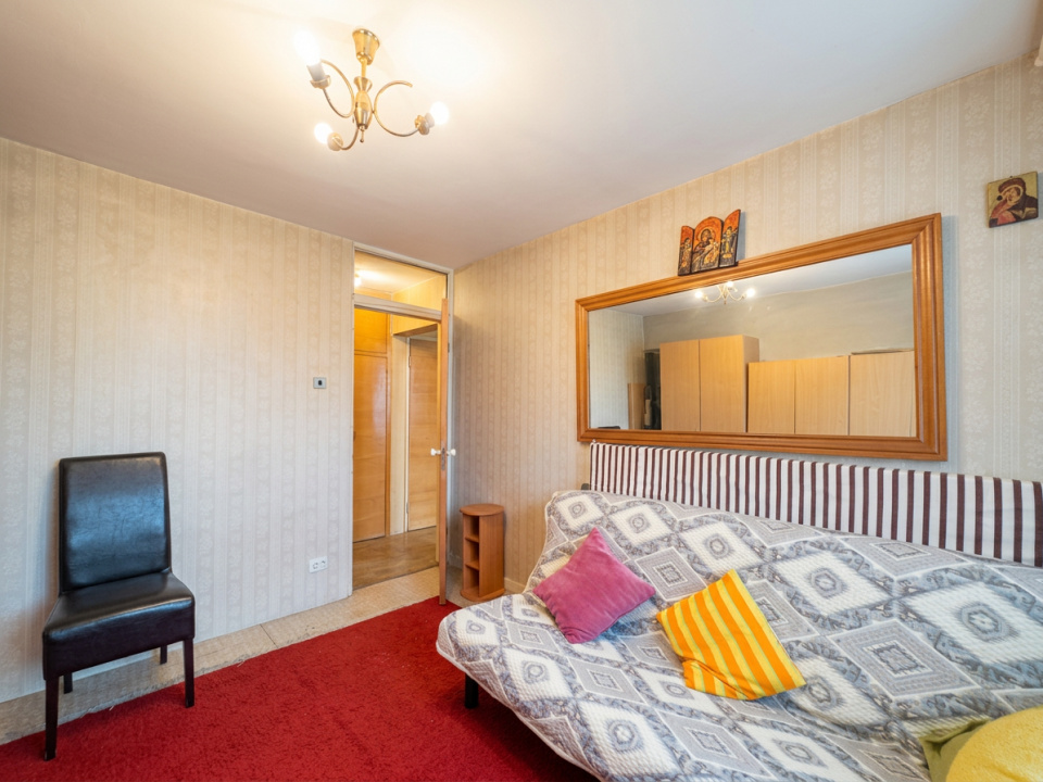 Apartament 3 camere Pantelimon Piata Delfinului