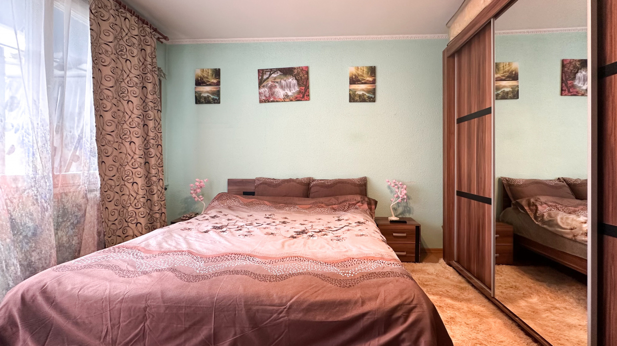 Apartamentul care te așteaptă să-l transformi în casa ta