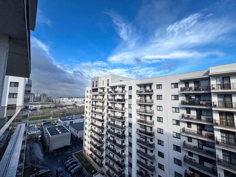 Hils Pallady – mai mult decat un apartament cu 2 camere.