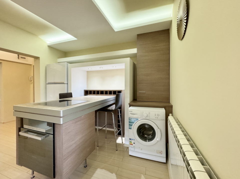 Apartament mare si spatios - Unirii - Anastasie Panu - Centrala proprie!