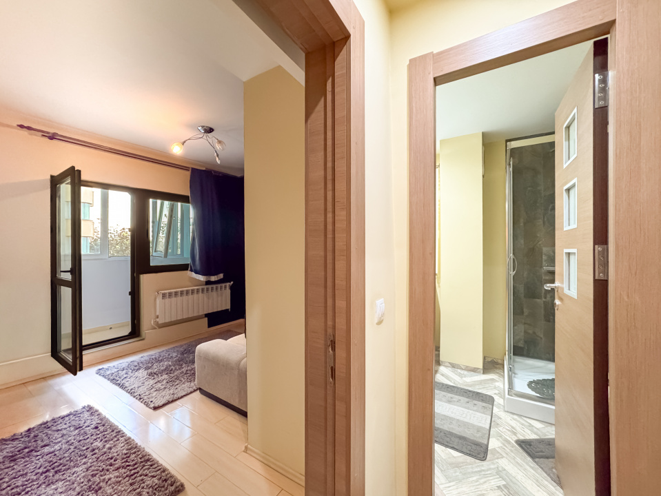 Apartament mare si spatios - Unirii - Anastasie Panu - Centrala proprie!