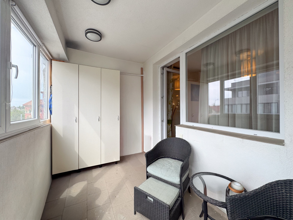 Apartament 2 Camere - Șoseaua Cernica