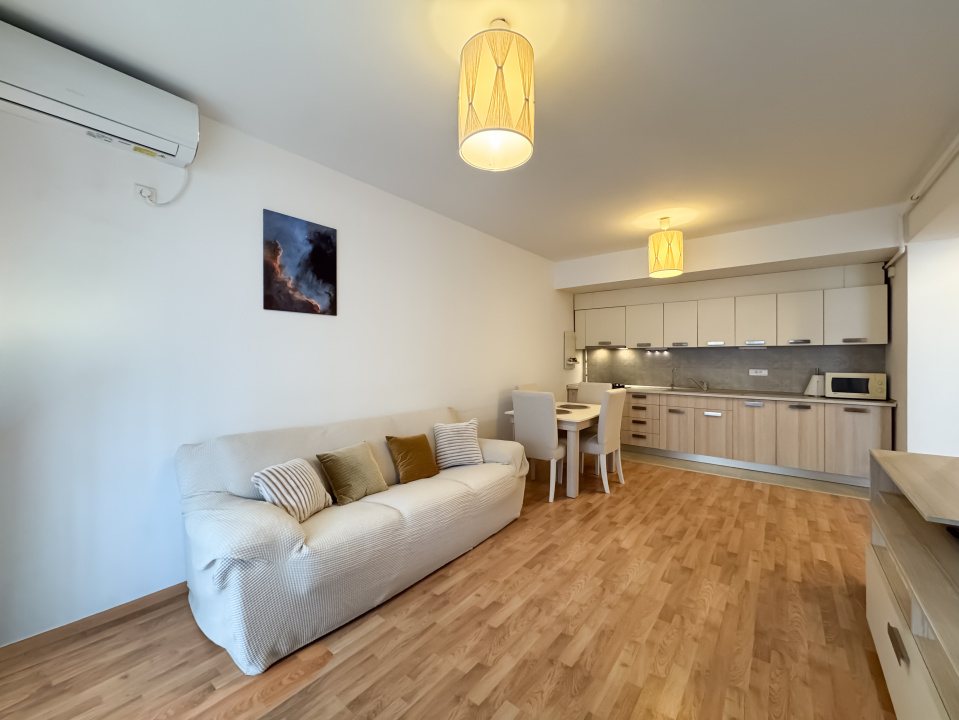 Apartament 2 Camere - Șoseaua Cernica