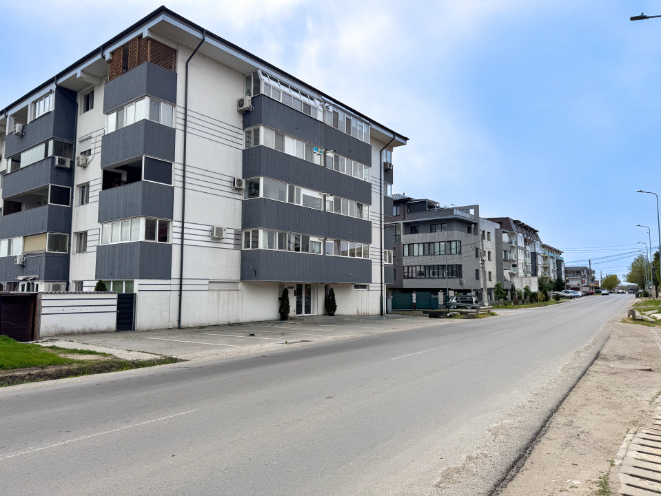 Apartament 2 Camere - Șoseaua Cernica