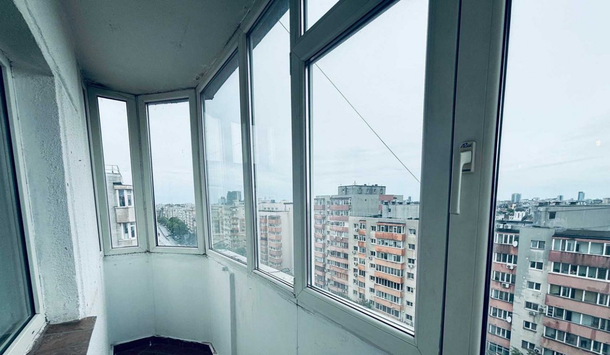 Vanzare ap 2 camere cu 2 balcoane -  Calea Mosilor