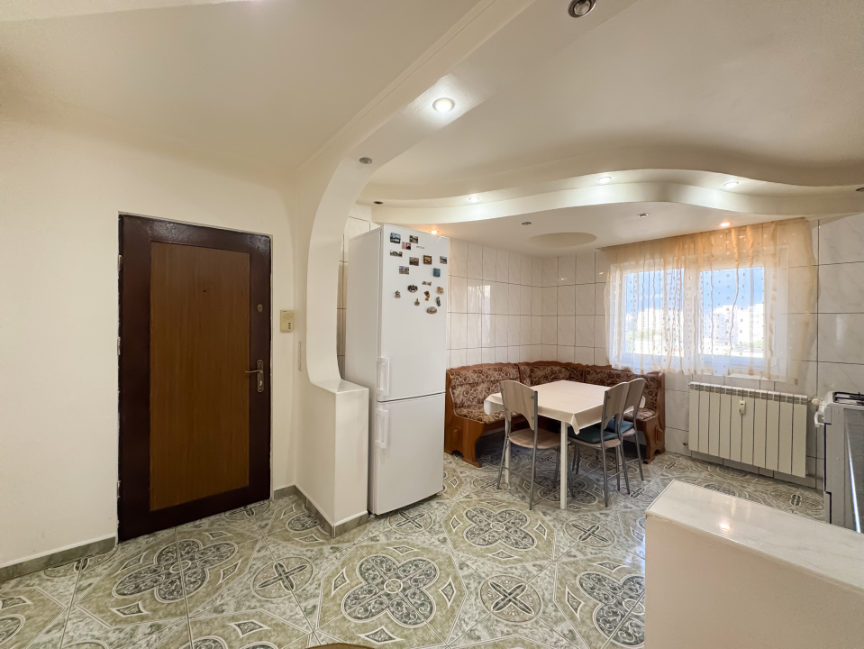 Apartament 3 Camere Vitan – 2 Băi | Liniște și Acces Rapid la Splaiul Unirii