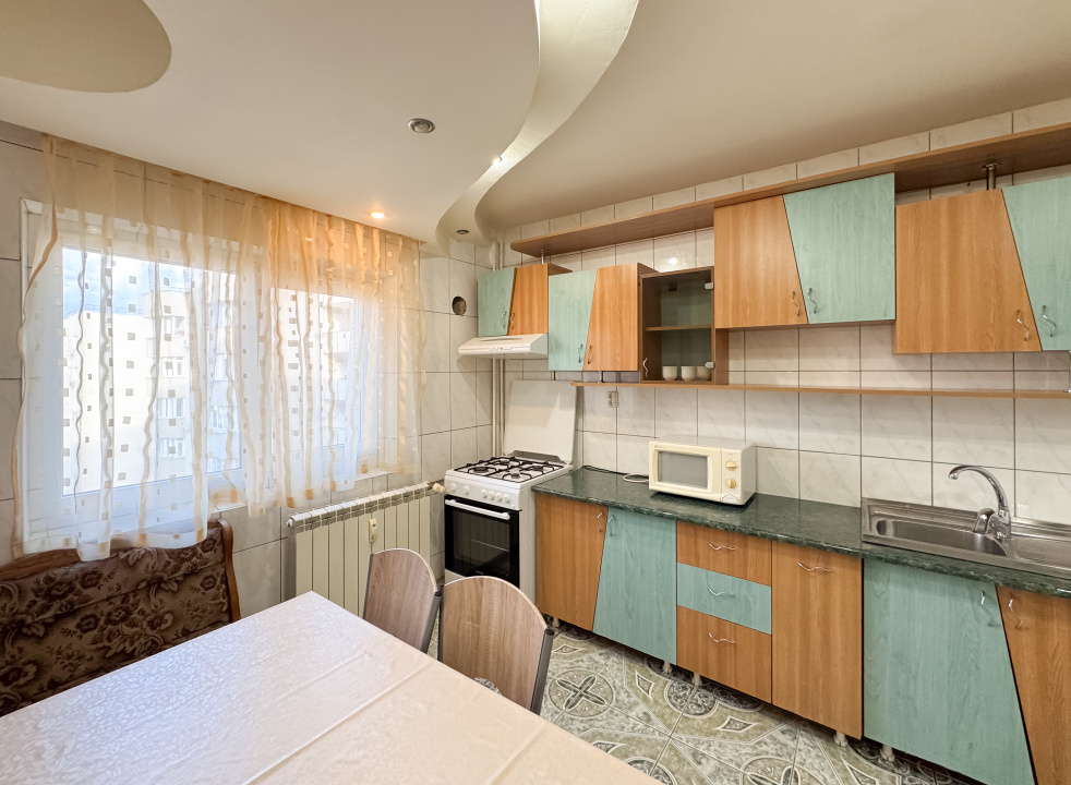 Apartament 3 Camere Vitan – 2 Băi | Liniște și Acces Rapid la Splaiul Unirii