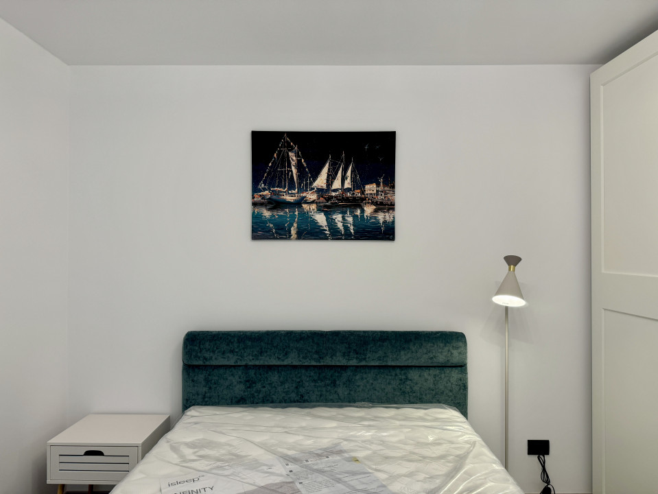 Apartament 2 camere - Metrou Titan
