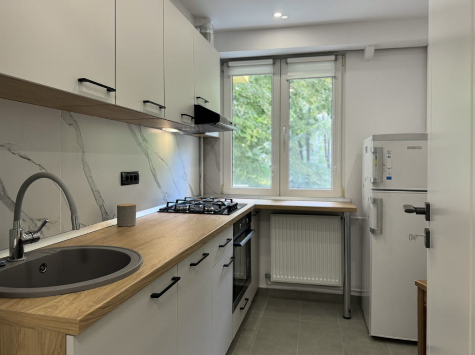 Apartament 2 camere - Metrou Titan