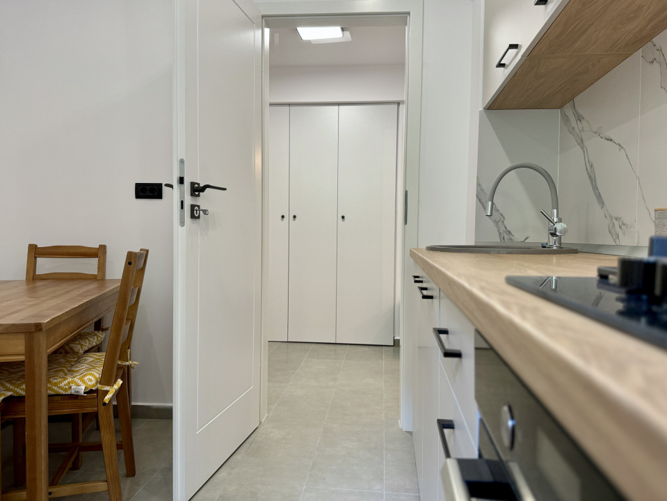 Apartament 2 camere - Metrou Titan