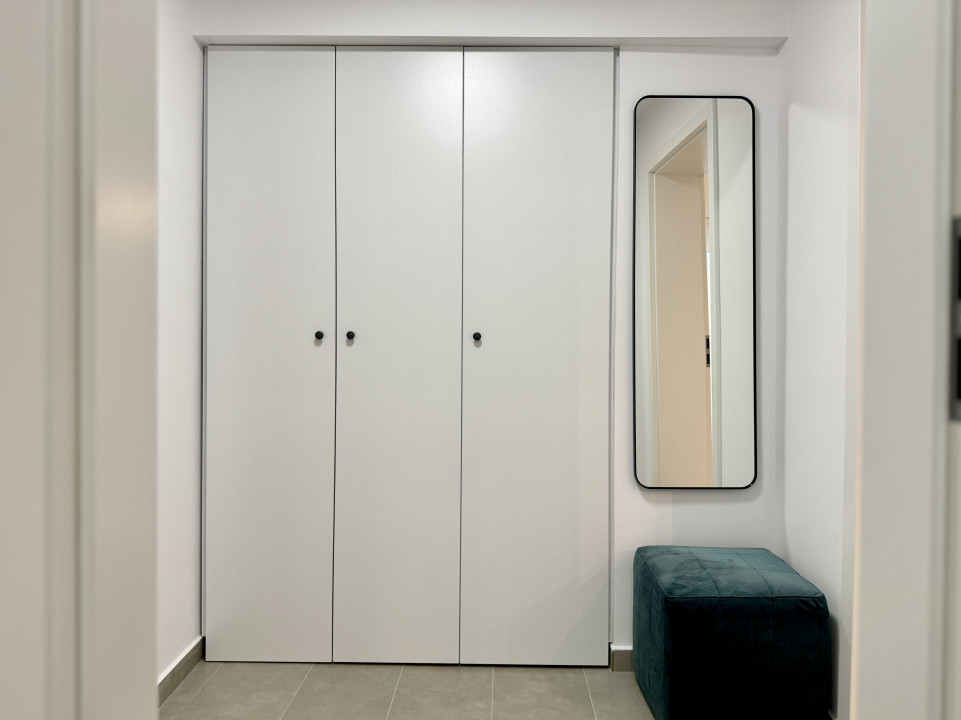 Apartament 2 camere - Metrou Titan