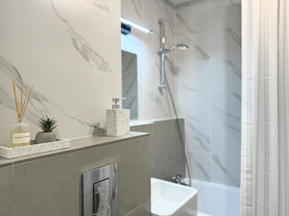 Apartament 2 camere - Metrou Titan