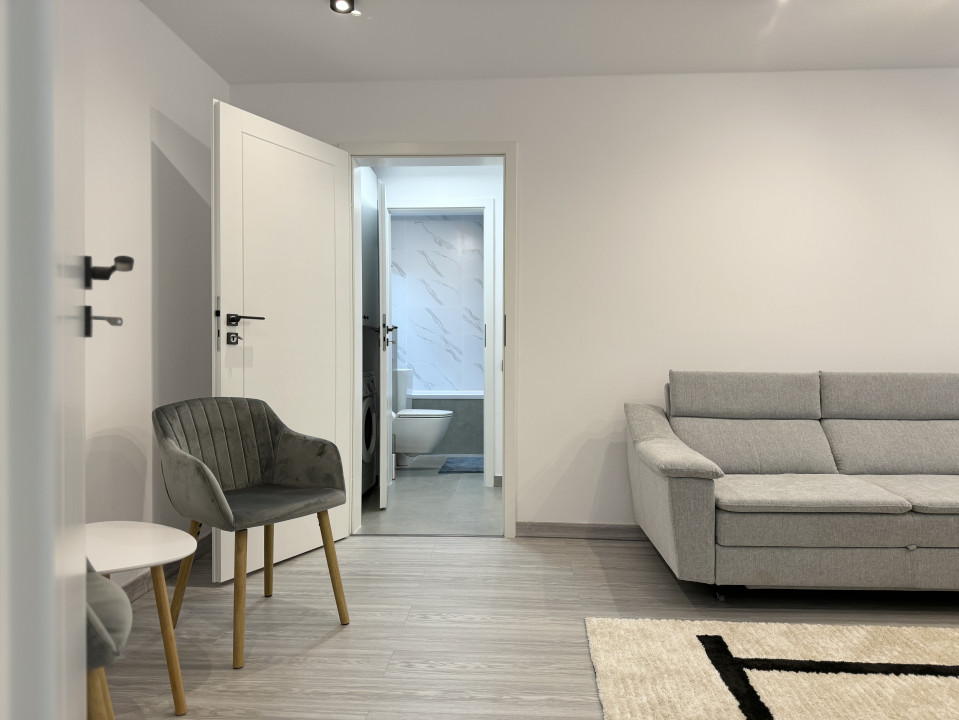 Apartament 2 camere - Metrou Titan
