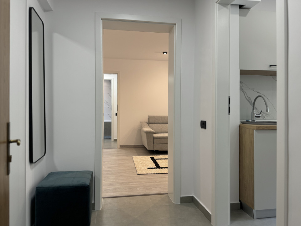Apartament 2 camere - Metrou Titan