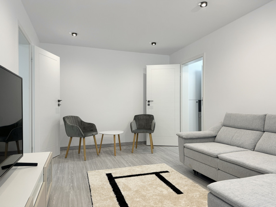 Apartament 2 camere - Metrou Titan