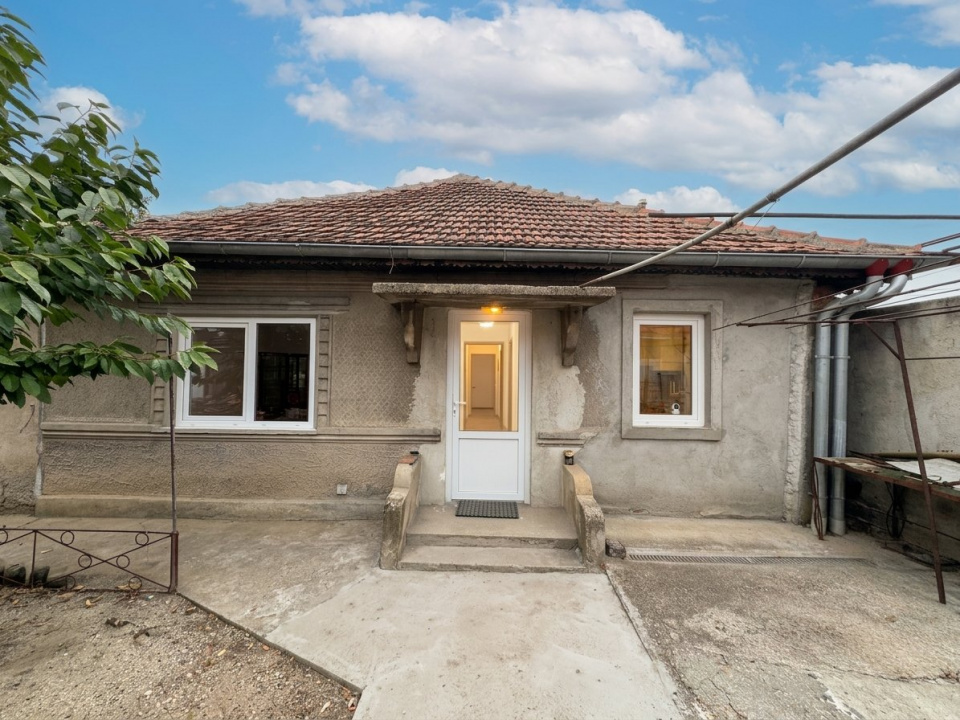 Casa pe pământ, la preț de garsoniera!
