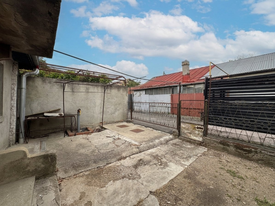 Casa pe pământ, la preț de garsoniera!
