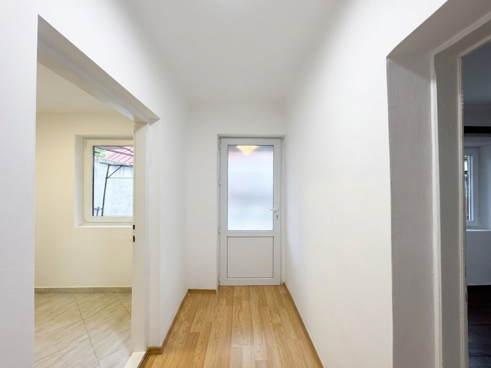Casa pe pământ, la preț de garsoniera!