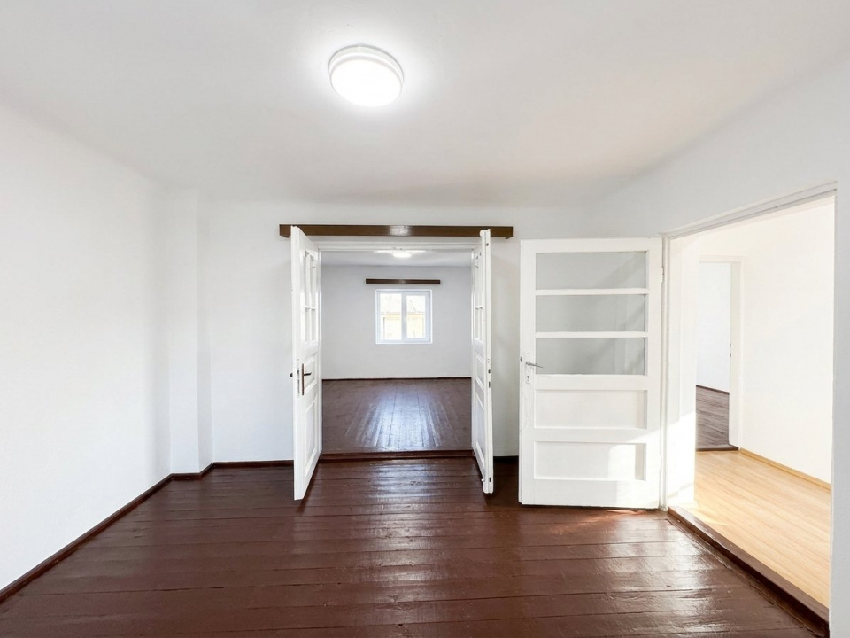 Casa pe pământ, la preț de garsoniera!