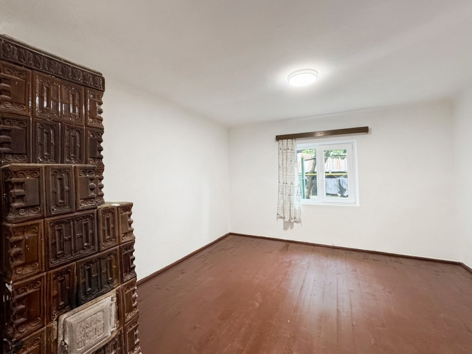 Casa pe pământ, la preț de garsoniera!