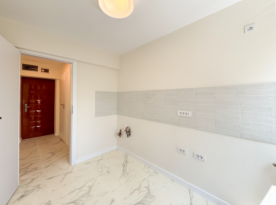 Apartament nou la un Pas de Metroul Favorit