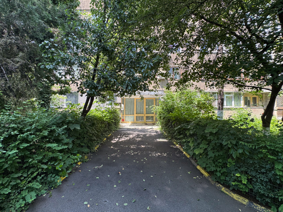 Apartament nou la un Pas de Metroul Favorit