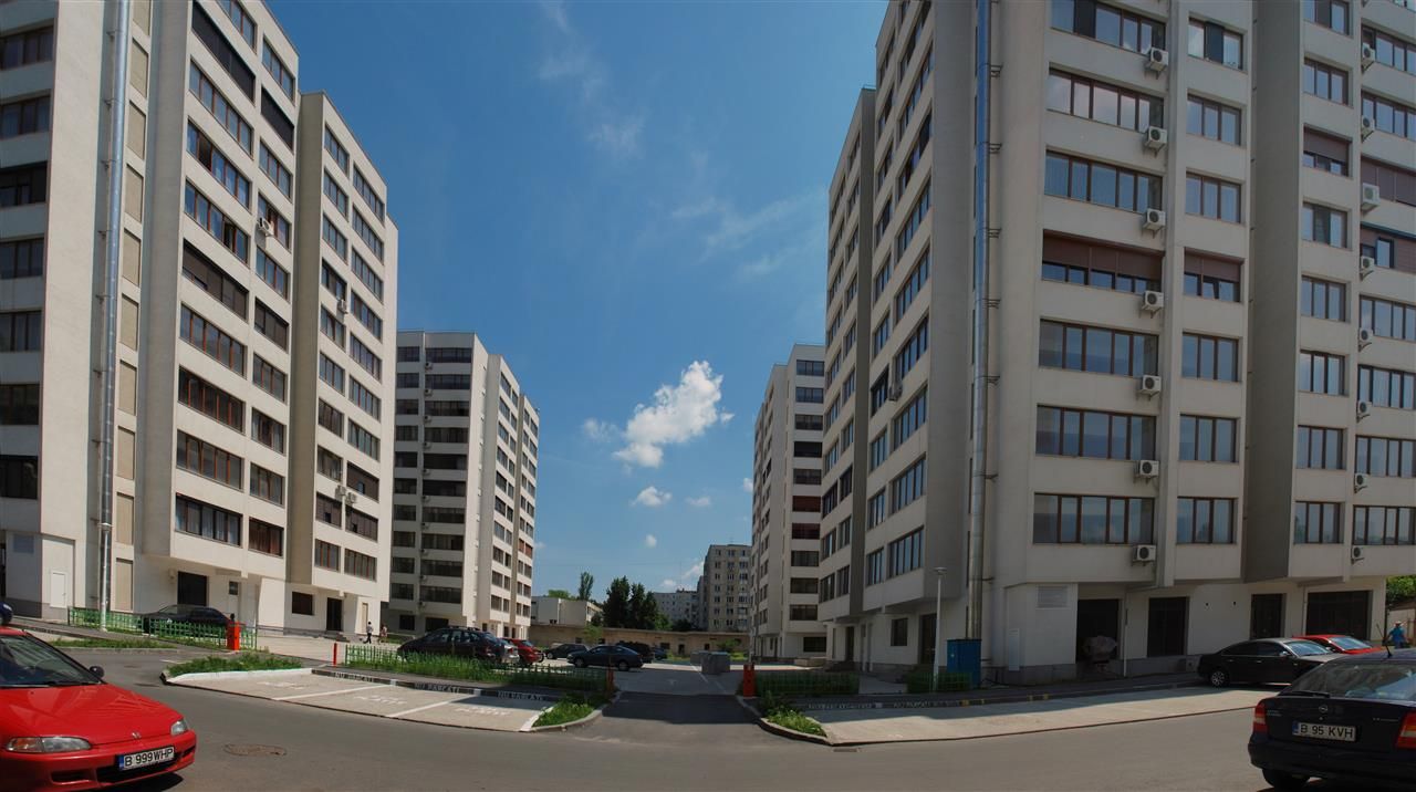 Apartament 2 camere Noor Residence  85 mp utili!