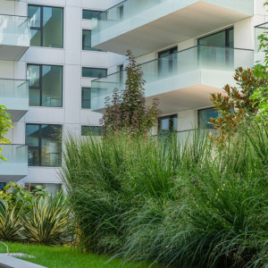 Apartament 3 camere cu terasă, 108 mp | Finisaje high-end – Pines Residence